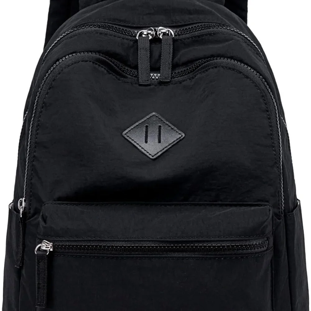 Mini Backpack for Women Girls Lightweight Small Purse Travel Daypack